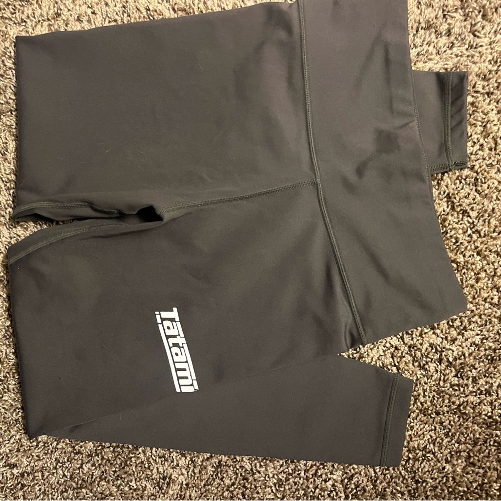 TATAMI jiu jitsu LEGGINGS